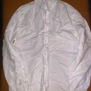 Perry Ellis white dress shirt